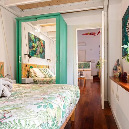 Ferienwohnung La Selva Urbana Loft Tranquilo Y Centrico Málaga Exterior foto