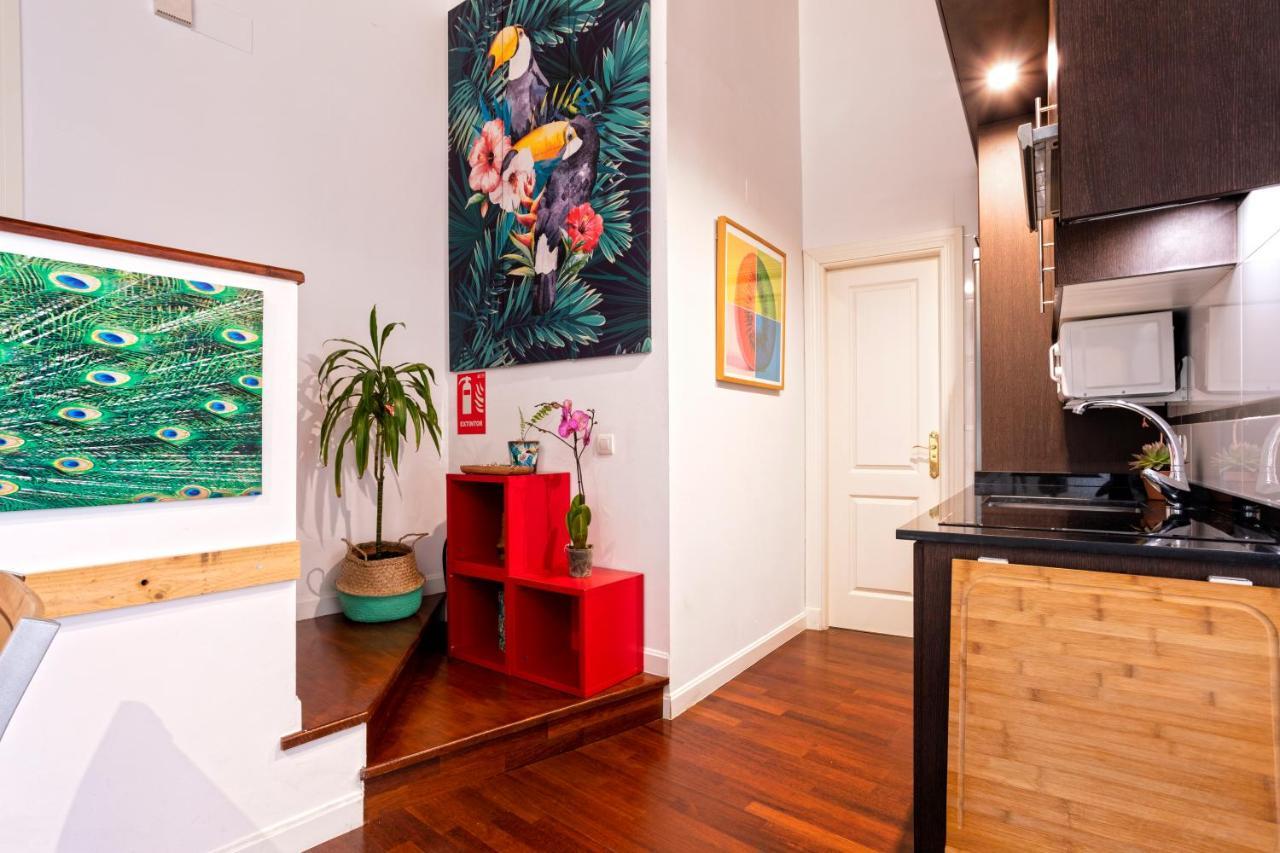 Ferienwohnung La Selva Urbana Loft Tranquilo Y Centrico Málaga Exterior foto