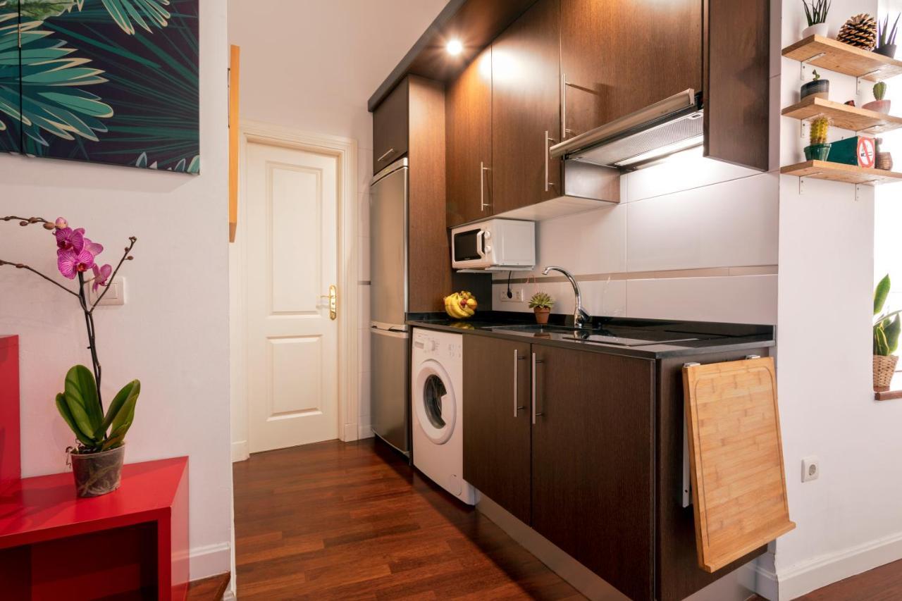 Ferienwohnung La Selva Urbana Loft Tranquilo Y Centrico Málaga Exterior foto